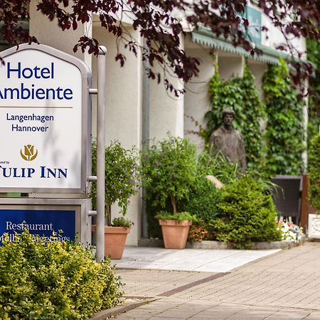 Ambiente Langenhagen Hannover By Tulip Inn Ngoại thất bức ảnh