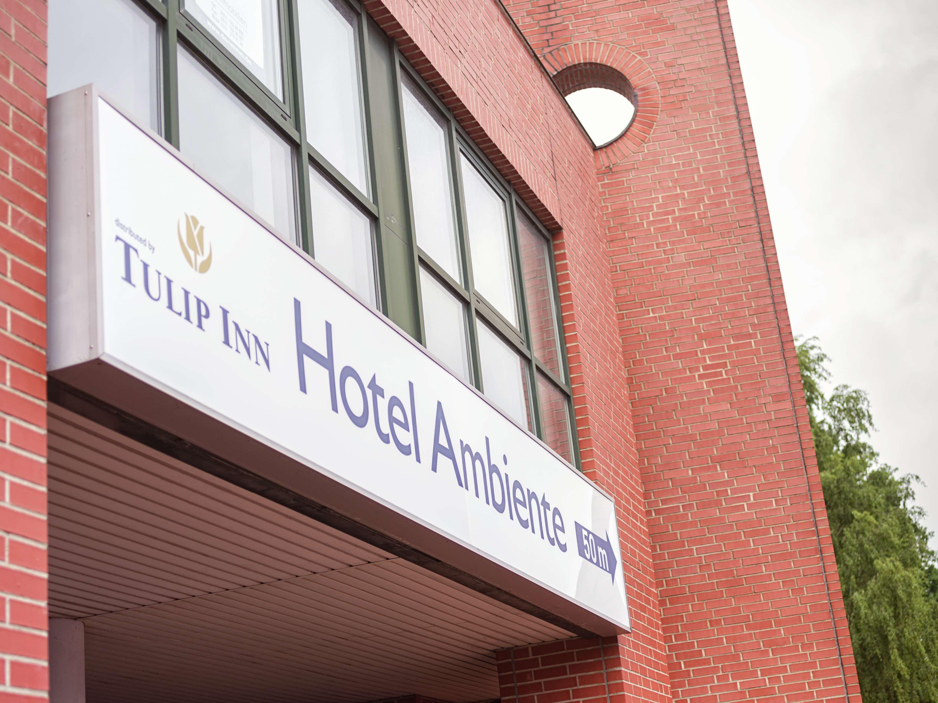 Ambiente Langenhagen Hannover By Tulip Inn Ngoại thất bức ảnh