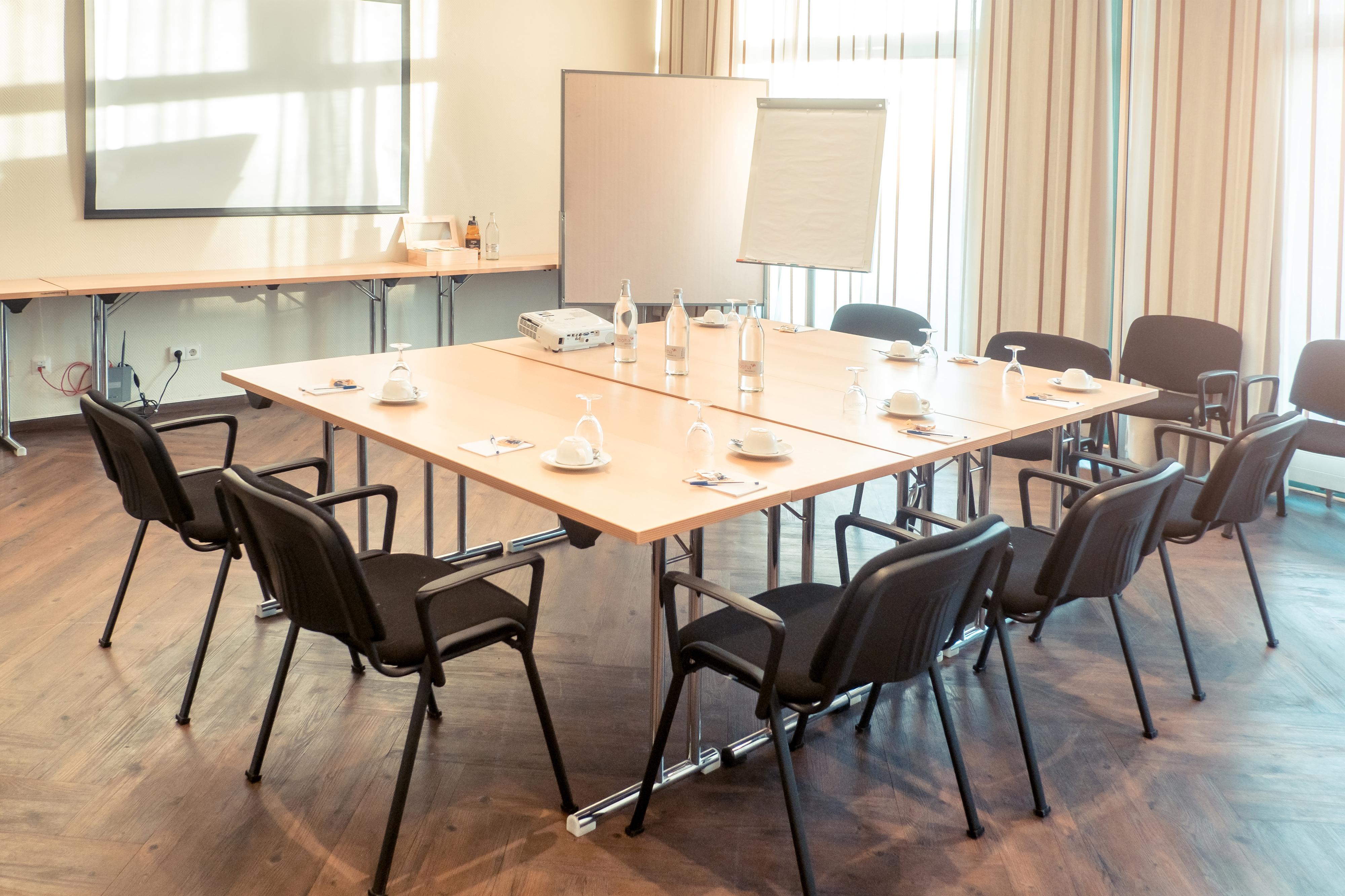 Ambiente Langenhagen Hannover By Tulip Inn Ngoại thất bức ảnh