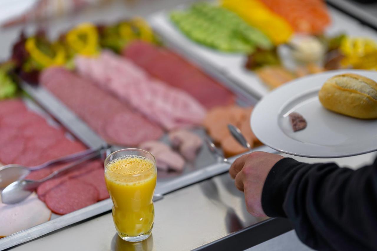 Ambiente Langenhagen Hannover By Tulip Inn Ngoại thất bức ảnh