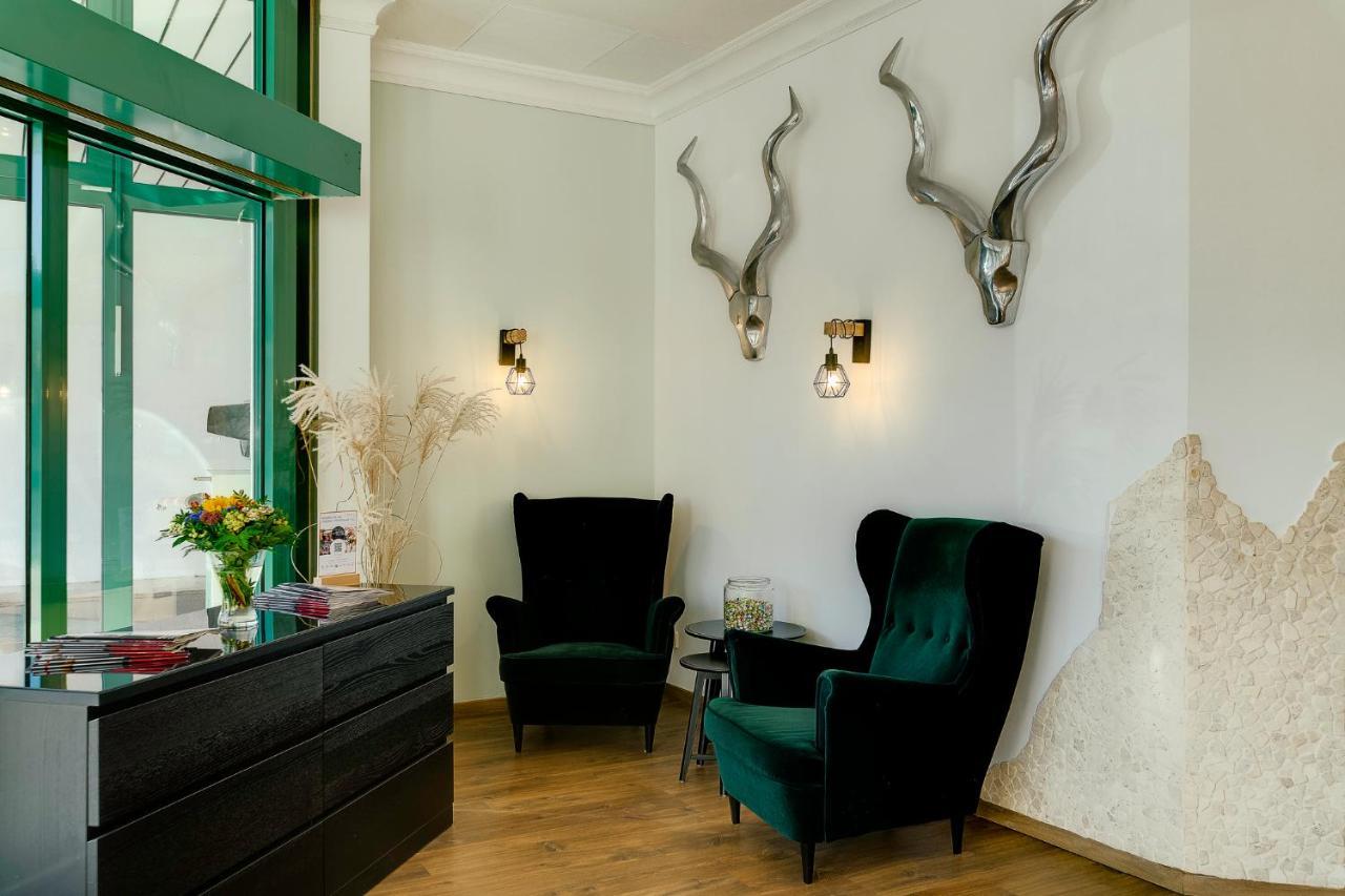 Ambiente Langenhagen Hannover By Tulip Inn Ngoại thất bức ảnh