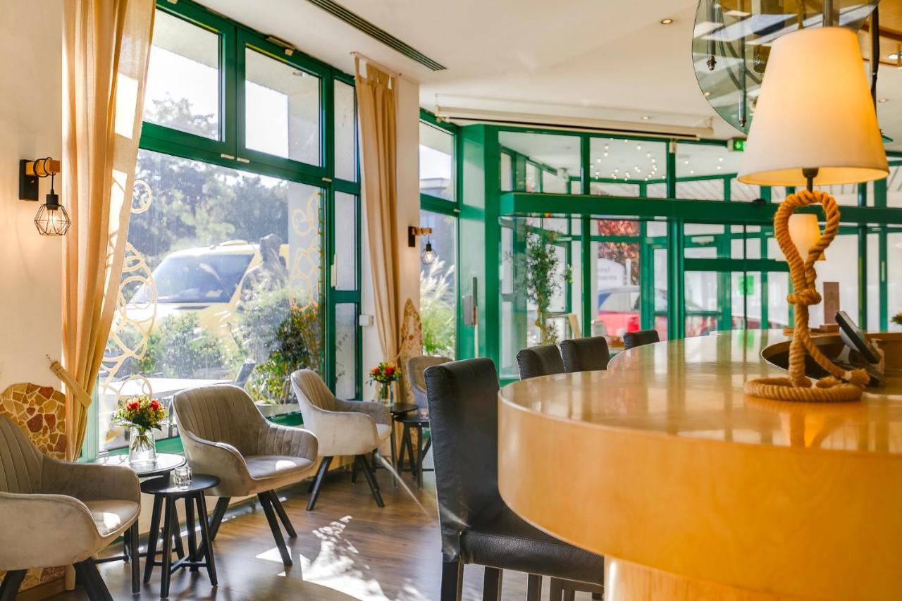 Ambiente Langenhagen Hannover By Tulip Inn Ngoại thất bức ảnh