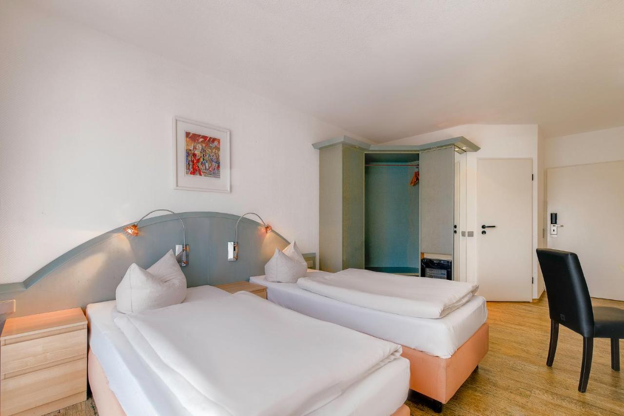Ambiente Langenhagen Hannover By Tulip Inn Ngoại thất bức ảnh