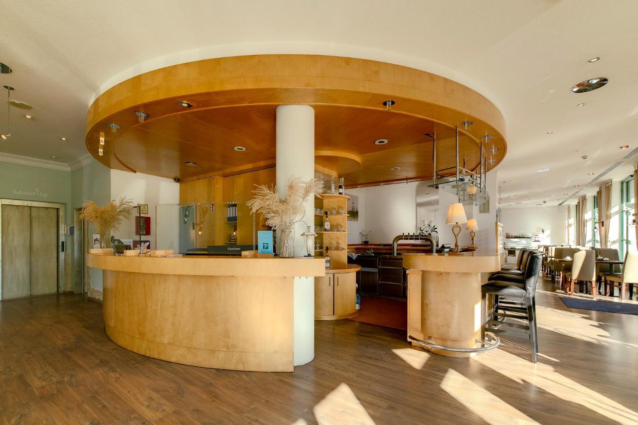 Ambiente Langenhagen Hannover By Tulip Inn Ngoại thất bức ảnh