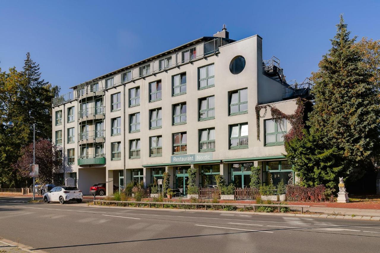 Ambiente Langenhagen Hannover By Tulip Inn Ngoại thất bức ảnh