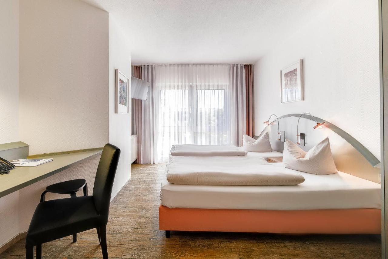 Ambiente Langenhagen Hannover By Tulip Inn Ngoại thất bức ảnh