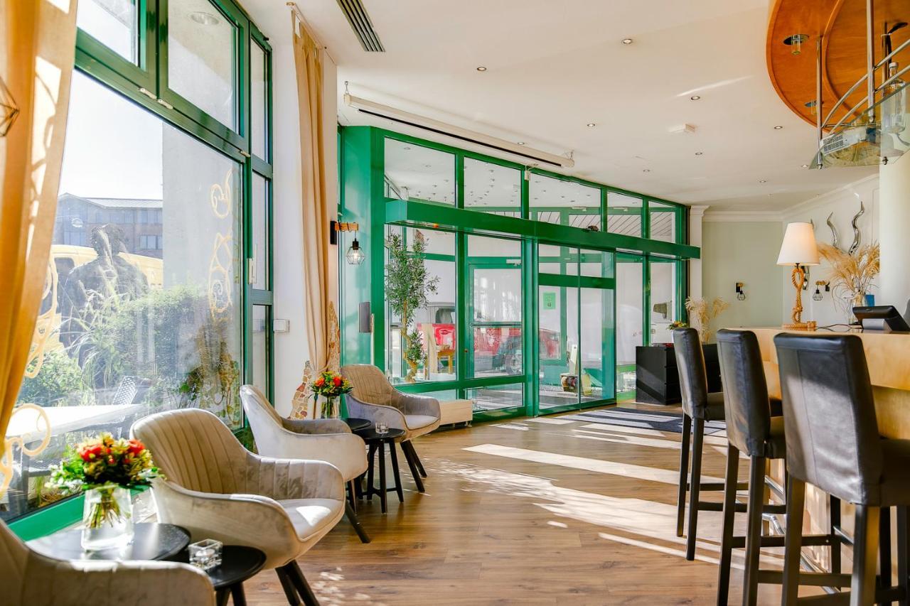 Ambiente Langenhagen Hannover By Tulip Inn Ngoại thất bức ảnh
