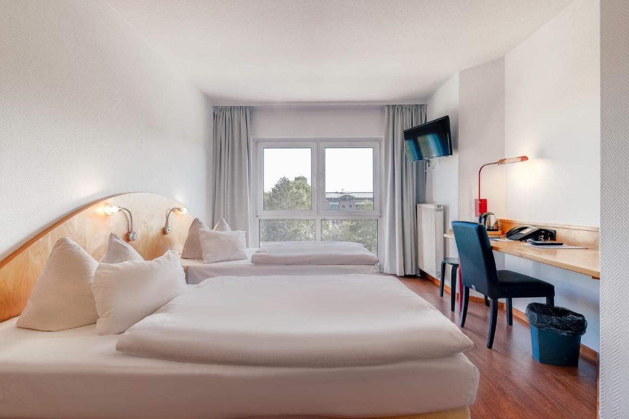 Ambiente Langenhagen Hannover By Tulip Inn Ngoại thất bức ảnh