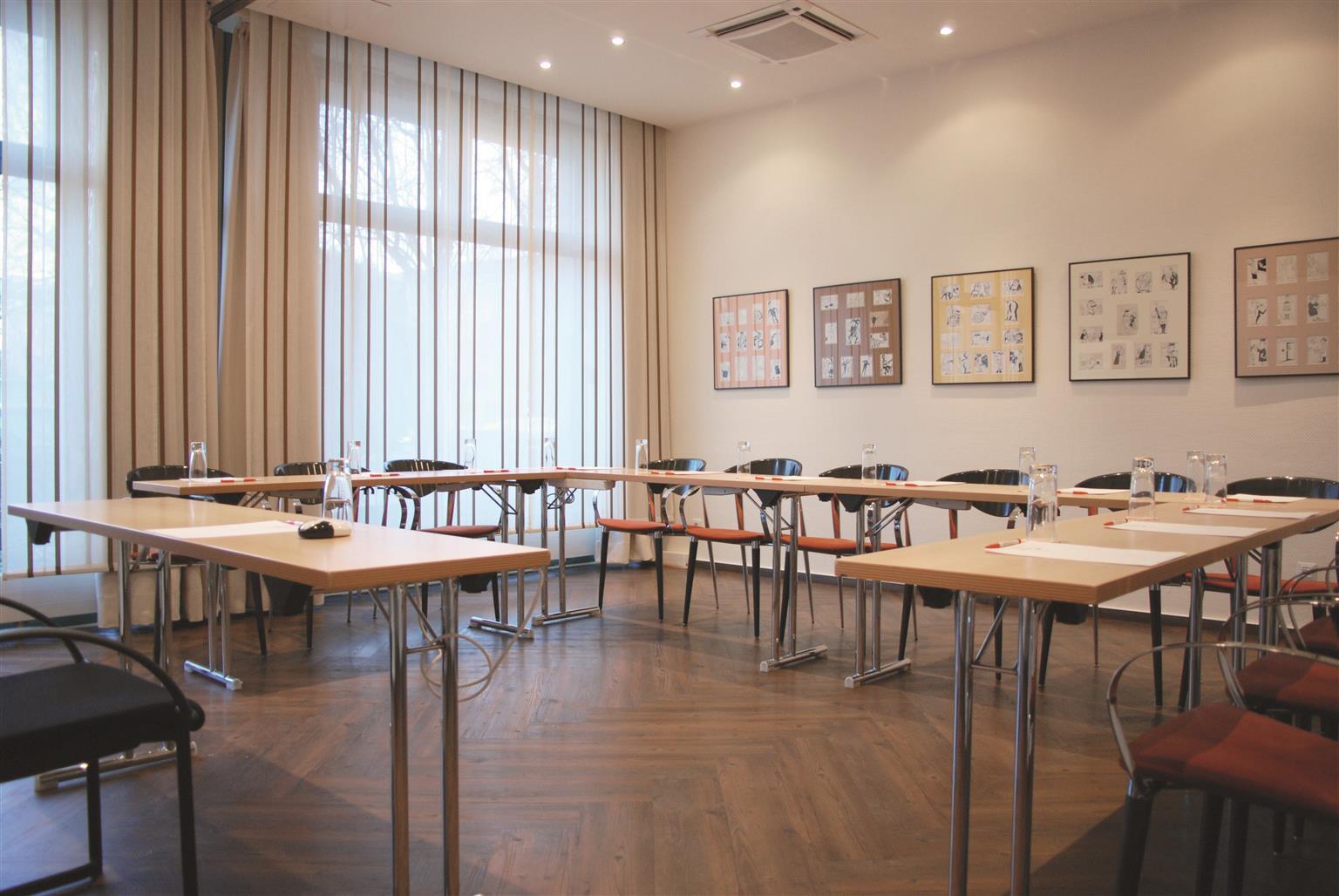 Ambiente Langenhagen Hannover By Tulip Inn Ngoại thất bức ảnh