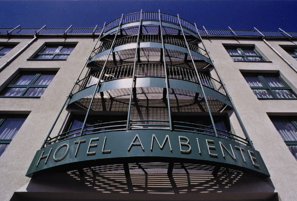 Ambiente Langenhagen Hannover By Tulip Inn Ngoại thất bức ảnh